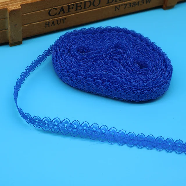 Aliexpress.com : Buy 10 yards lace ribbon 14MM wide white lace trim DIY handmade, children's