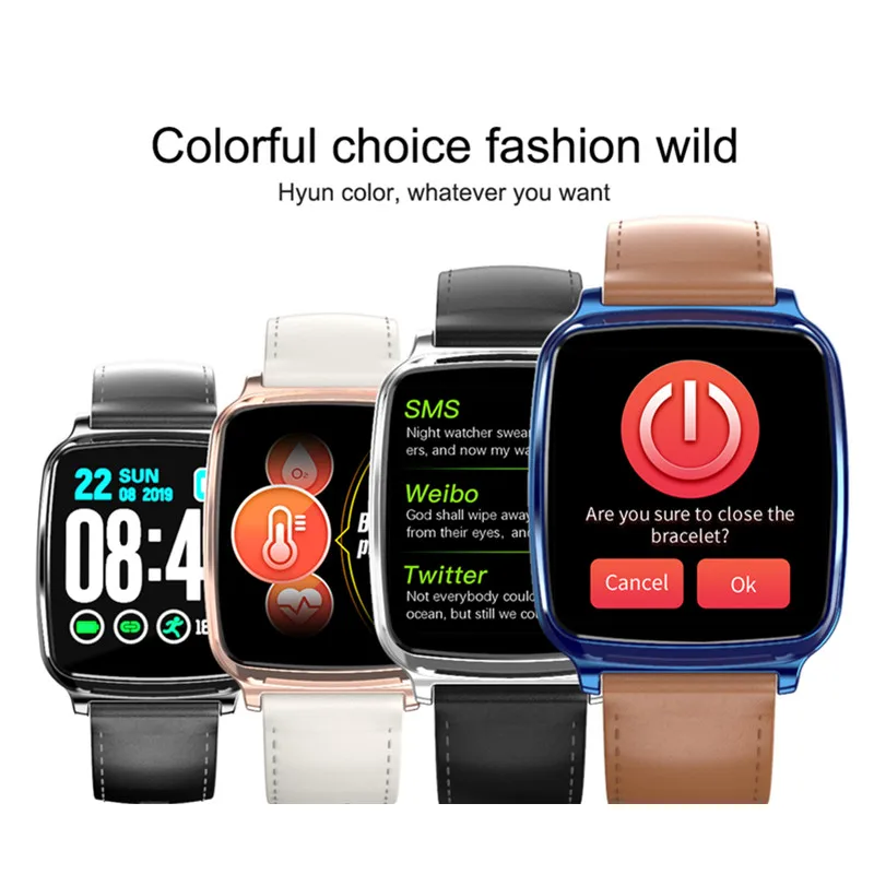 Letike M8, умные часы, мужские, водонепроницаемые, кровяное давление, умные часы, женские, пульсометр, фитнес-трекер, часы для Android ios
