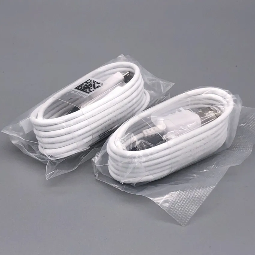 

100pcs/ Original 1.2m Micro USB Fast Charger Cable Data Sync fast charging for Samsung Galaxy S6 S7 Note 4 5 Edge