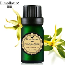 Dimollaure Ylang эфирное масло 10 мл уход за кожей массаж снимает стресс аромат для ароматерапии лампа эфирное масло