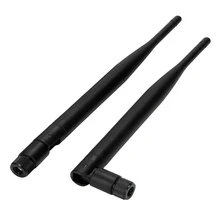 2x6dbi 2.4 г/3G/4 г/5.8 Г антенны Усилитель сигнала Диапазон расширением для мобильной точки доступа Wi-Fi беспроводной широкополосный Маршрутизаторы(SMA разъем