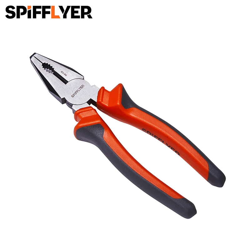 

8" Combination Pliers Linesman Pliers Electrician Tools Mini Pliers Multi Hand Tool for Cable Cutter Wire Multitool Electrical