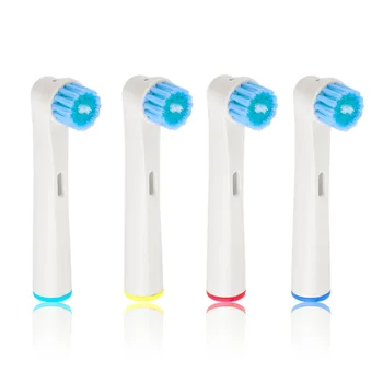 

Replaceable Electric toothbrush heads EB-17D Bright Fits Oral Tooth Brush Replacement tips Clean Tooth White Best Selling