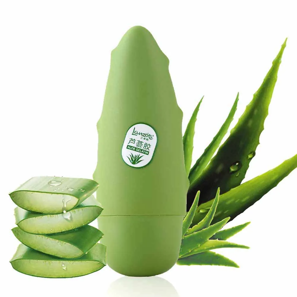 

50g Aloe Vera Gel Skin Care Face Cream Hyaluronic Acid Anti Winkle Whitening Moisturizing Acne Treatment Cream