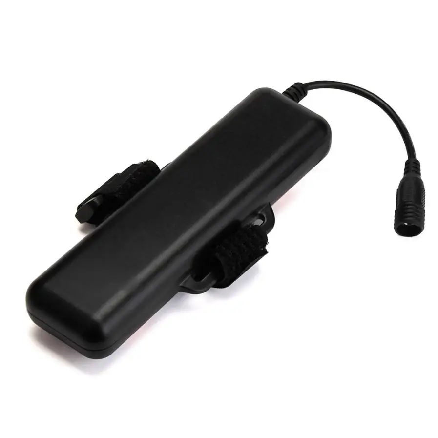 Discount MUQGEW Bicycle Accessories 8.4V Rechargeable 9600mAh 4X18650 Professional Battery Pack For Bicycle light Headlamp Useful Tools 5