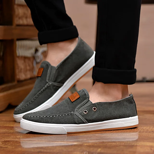 2017 male teenage boy Fashion Men Shoes Casual Brand Casual Shoes Mens ...