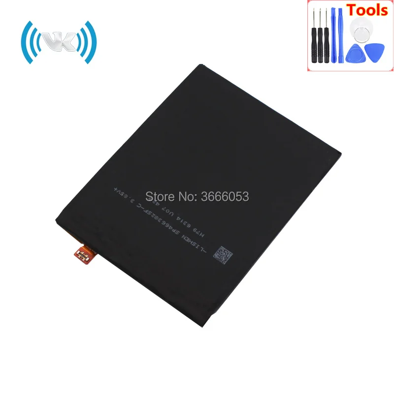 VK 4000mAh/3 8 WH V CPLD 403 Сменный аккумулятор для LeEco Letv le3 Le 3 LeRee & Coolpad cool 1 Dual Pro Li polymer