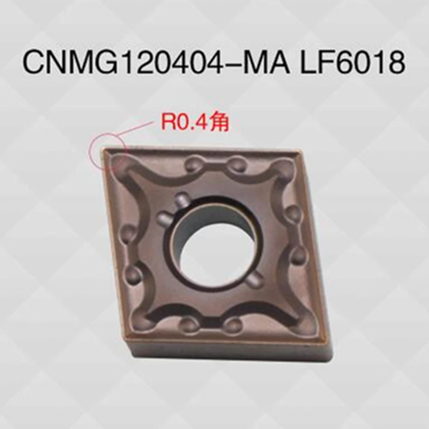 CNMG120404-MA LF6018