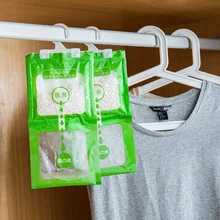 Влагопоглотитель сумки осушитель висячий Тип осушения Плесень Доказательство осушитель плесени влагостойкий кухня