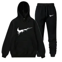 New 2019 Brand Tracksuit men thermal underwear Men 2 pieces set Spring hoodie+Pants Sporting Suit 3xl Malechandal hombre New 2019 Brand Tracksuit men thermal underwear Men 2 pieces set Spring hoodie+Pants Sporting Suit 3xl Malechandal hombre