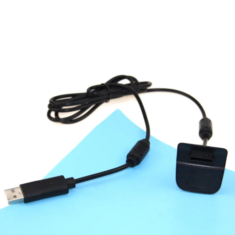 For-Xbox-360-2IN1-charging&connecting-cable--14
