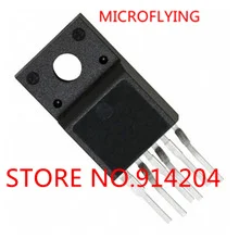 

MICROFLYING 5PCS STRW6053 STRW6053N STR-W6053N W6053N