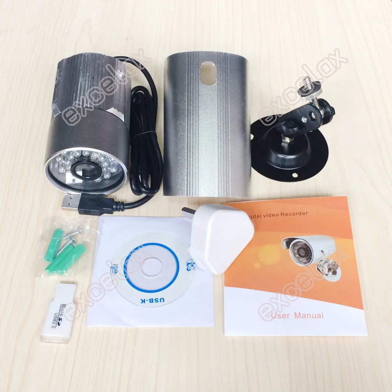 USB IR bullet camera 640x480_201702 (5)