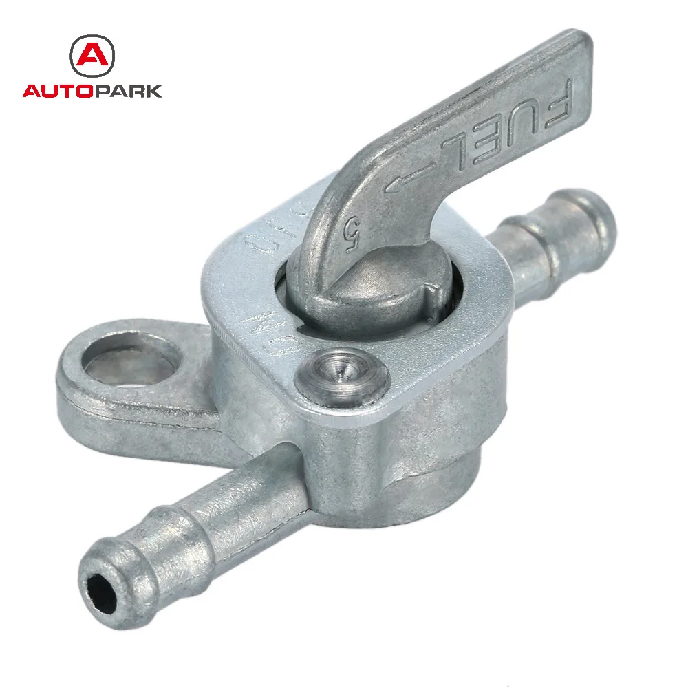 

Car Style 6mm Inline Fuel Tank Tap Filter Petcock Switch for Dirt Bike Quad ATV PIT PRO Buggy