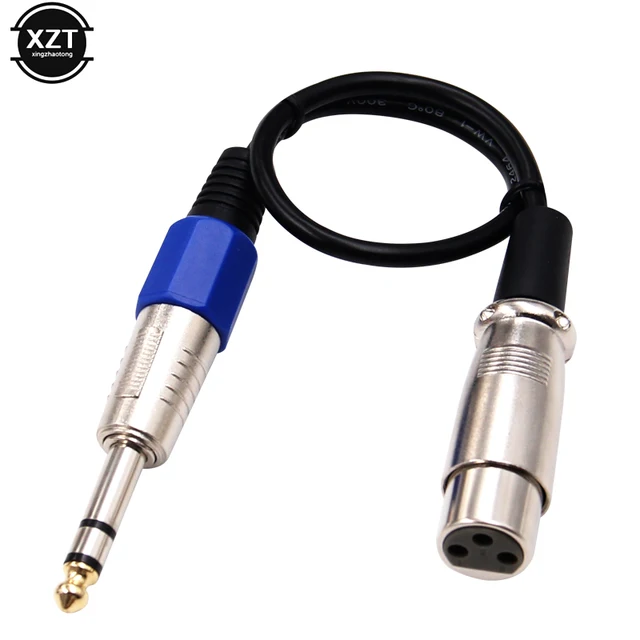 Accessori Per Riproduzione Musicale SanGlory 5 Connettori XLR Maschio 5