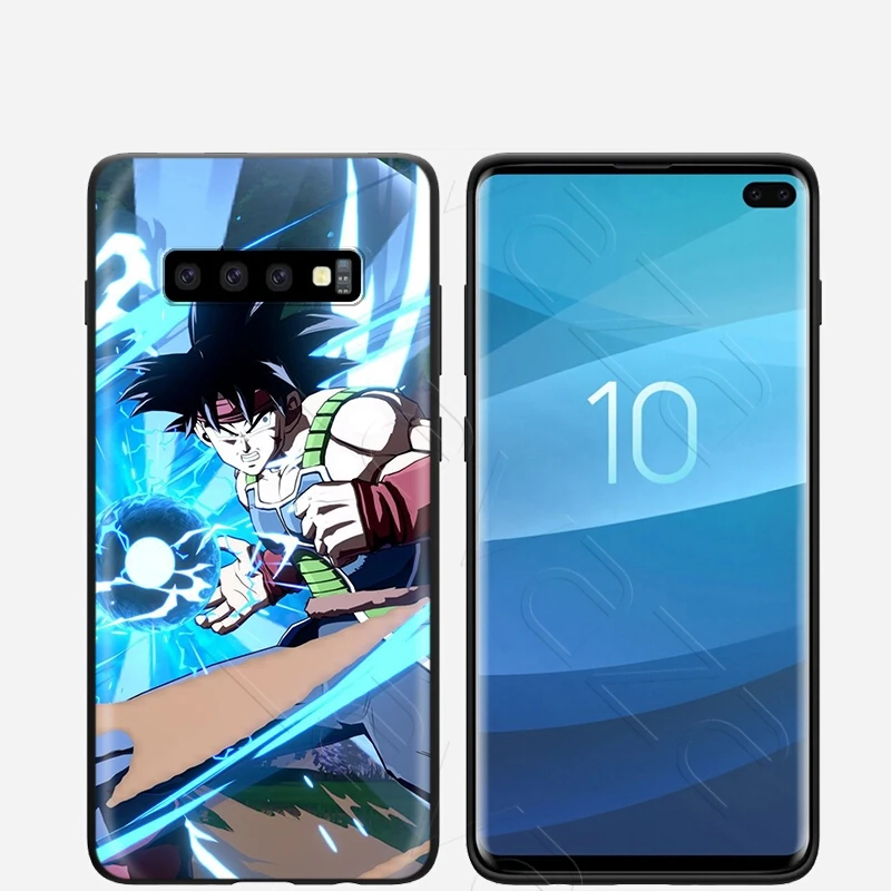 Lavaza Dragon Ball Z Goku чехол для samsung Galaxy Note 10 плюс A10 A30 A40 A50 A70 M20 A20 A20S A10S A30S A50S