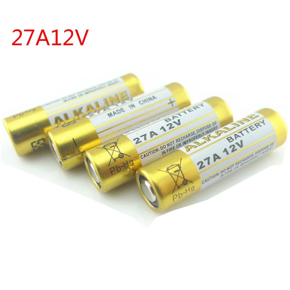 12V27A L828 супер щелочная батарея 27A12V Удаленная батарея