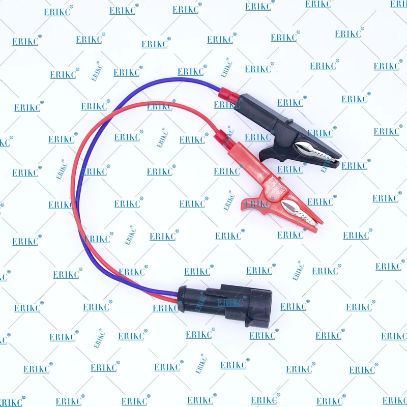 

ERIKC E1024035 Auto Parts Fuel Pump Diesel Injector Piezo Tester Auto Diagnostic Tool E1024035 for Bosch Den0 Series