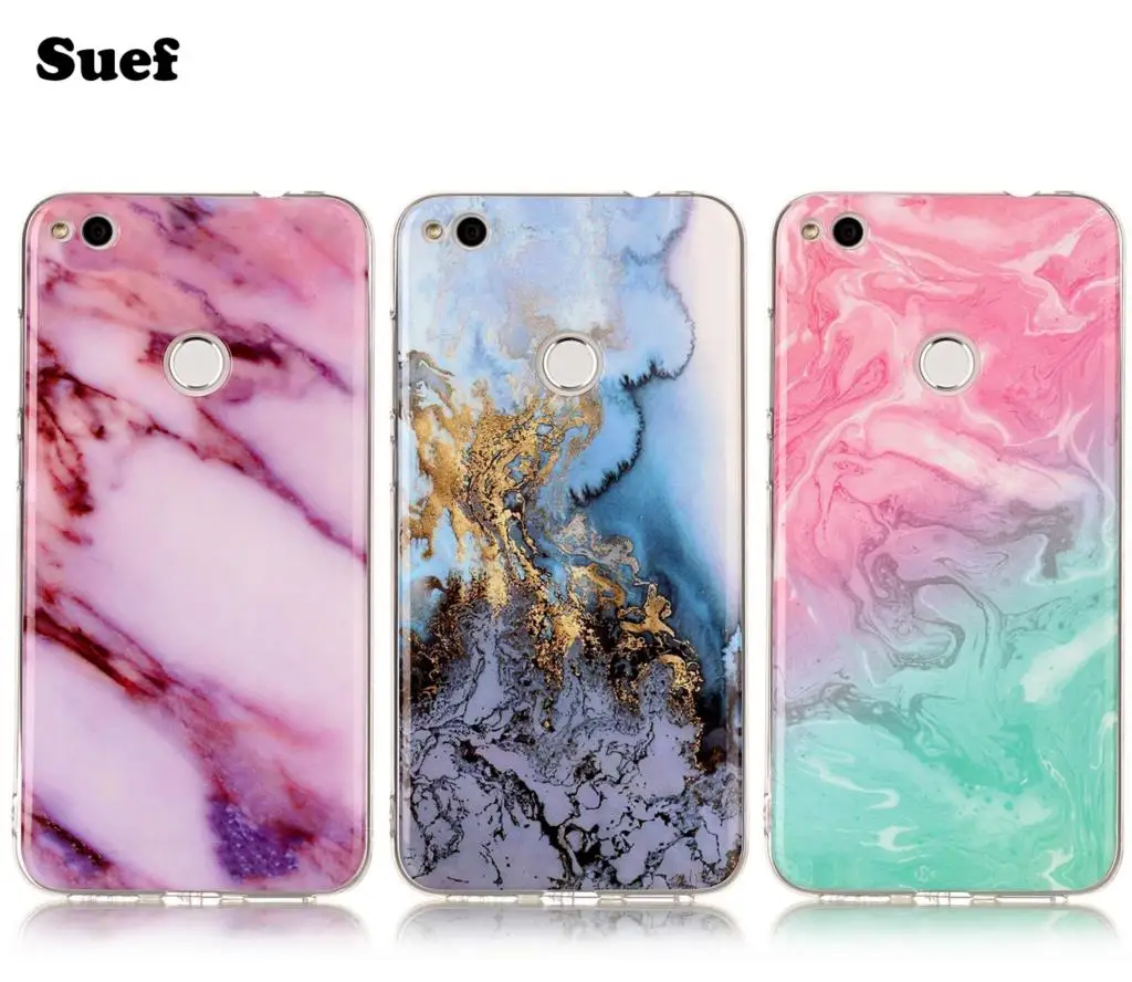 Huawei Honor 8 Lite Mobile Case 8Lite Coque Cover Honor8 Funda |