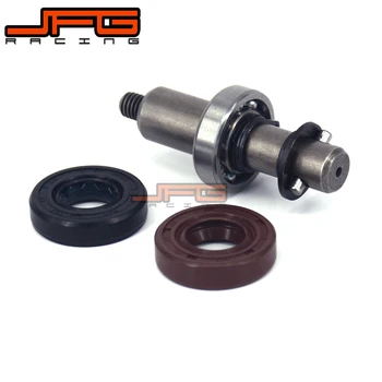 

Motorcycle Water Pump Shaft Seal For NC250 250CC Xmotos KAYO T6 K6 J5 XZ250R RX3 ZS250GY-3 Dirt Bike Engine Accessories