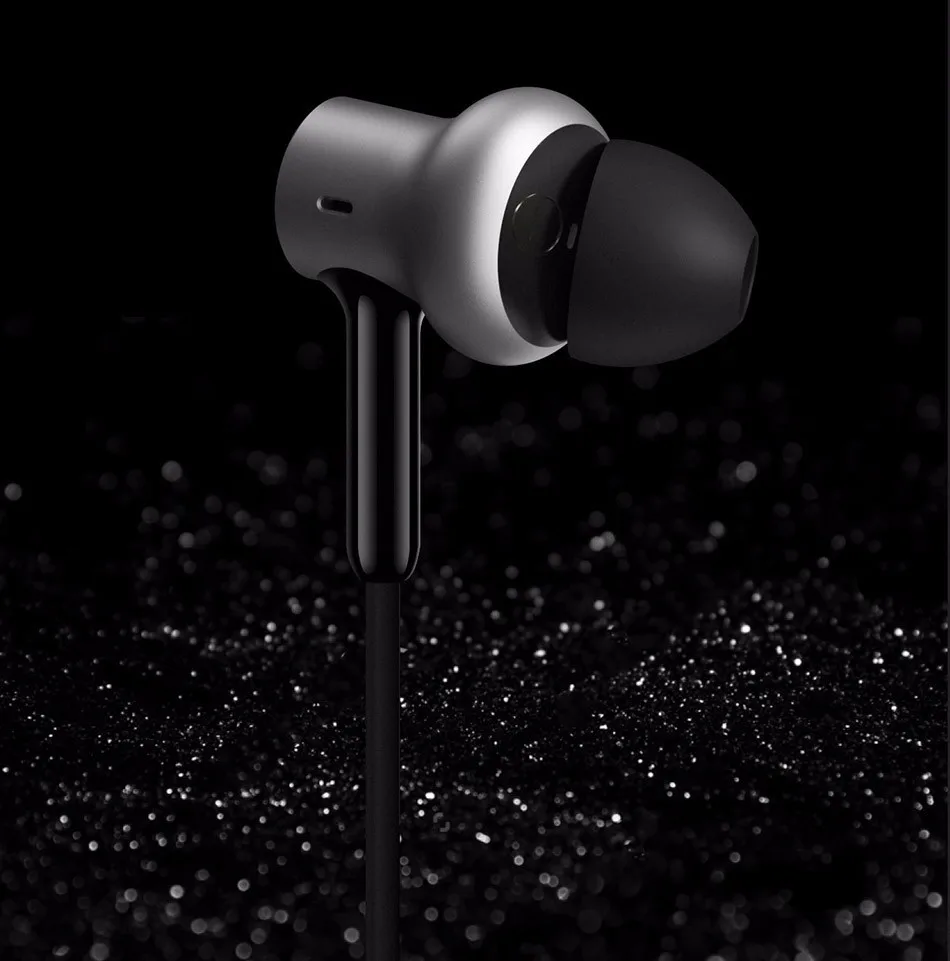Xiaomi Mi Hybrid Pro Earphone Circle Iron Pro Triple Unit Dual Dynamic Balanced Armature Mic Graphene (19)