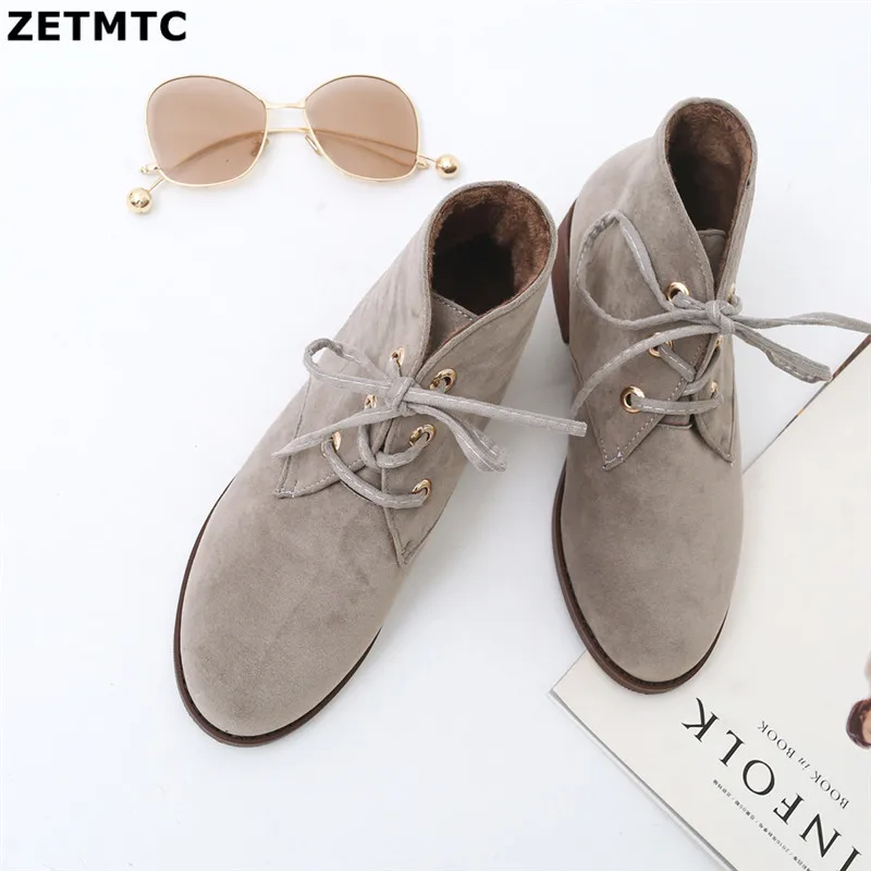 

Women Boot 2019 Fashion Women Snow Boot Botas Mujer Shoes Women Winter Boots Warm Fur Ankle Boots For Women Winter Shoes