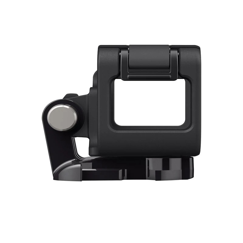 Floating Snorkeling waterproof Housing Frame protector Case with Base Wrist band for gopro 45 session Sports camera accessories set (5)