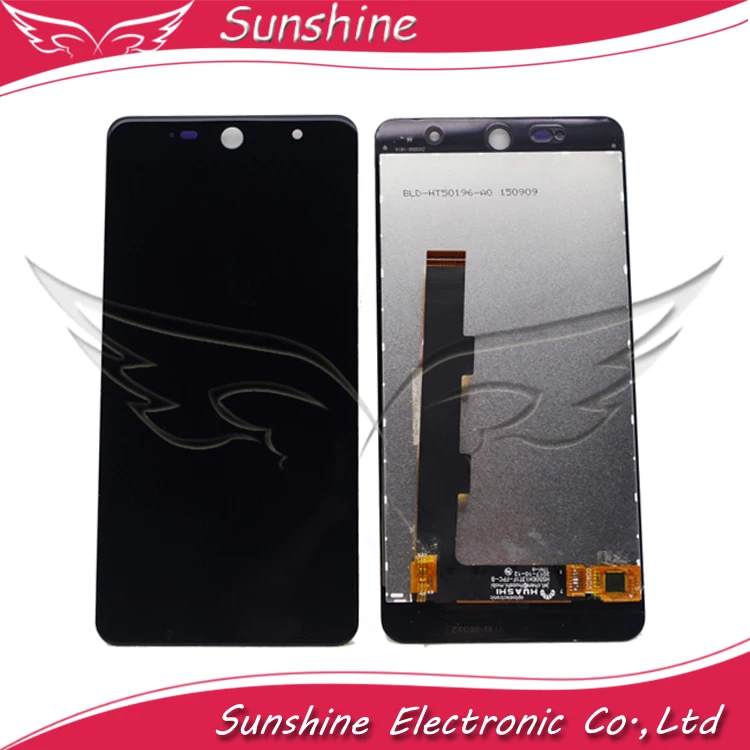 Cena 5.0 dla Wileyfox Swift2 Swift 2 Plus przetestowany wyświetlacz LCD wyświetlacz LCD z ekranem dotykowym panel digitizera montaż