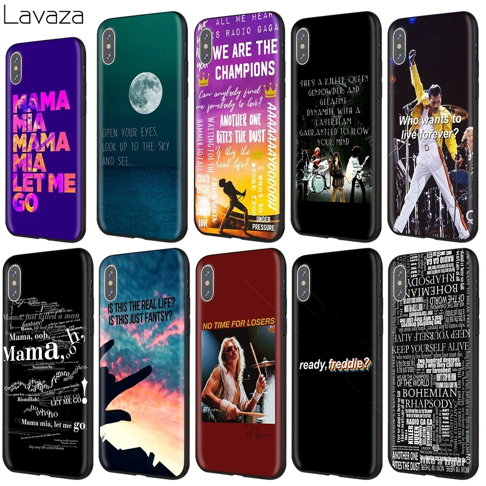 Богемный чехол Lavaza Rhapsody Lyric для iPhone 12 mini 11 Pro XS Max XR X 8 7 6 6S Plus 5 5s se|Бамперы| |
