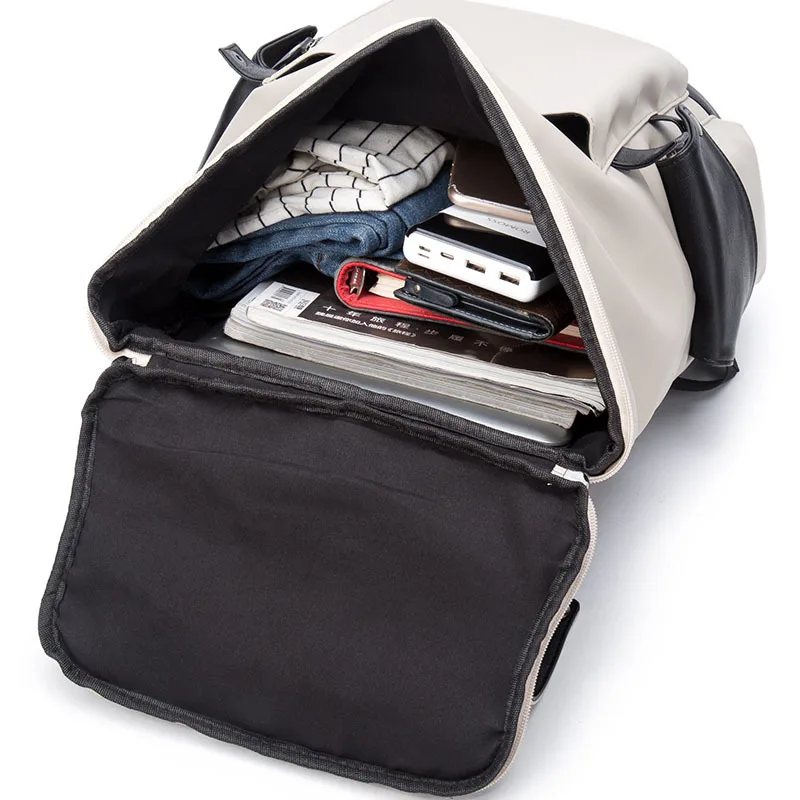 Для мужчин Классический ретро строка путешествия 1" ноутбук рюкзак подростков молодых студентов школьные ранцы Высокое качество PU кожаный
