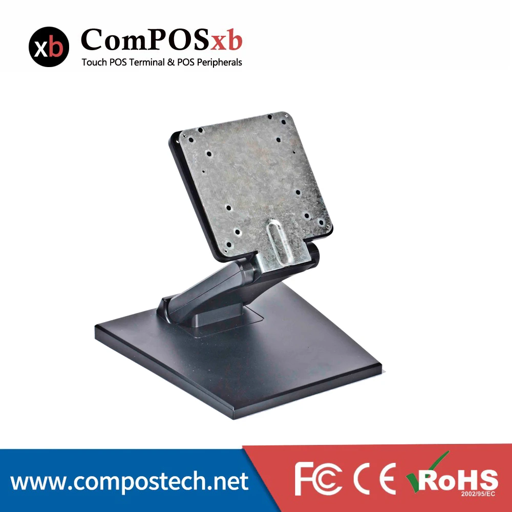 

Mounted Fold Monitor Holder VESA 10''-24''TV LCD Display Touch Screen Stand