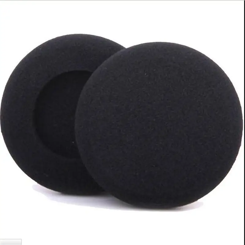 

Linhuipad 70mm Foam ear pads replacement ear cushion headset sponge earpads 7cm fit on Sony MDR V150 V250 V300 V400 ZX100