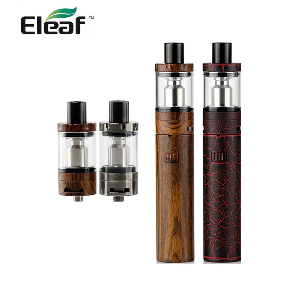 Оригинальный набор Eleaf iJust S со встроенным аккумулятором 3000 мА/ч + баком ijust