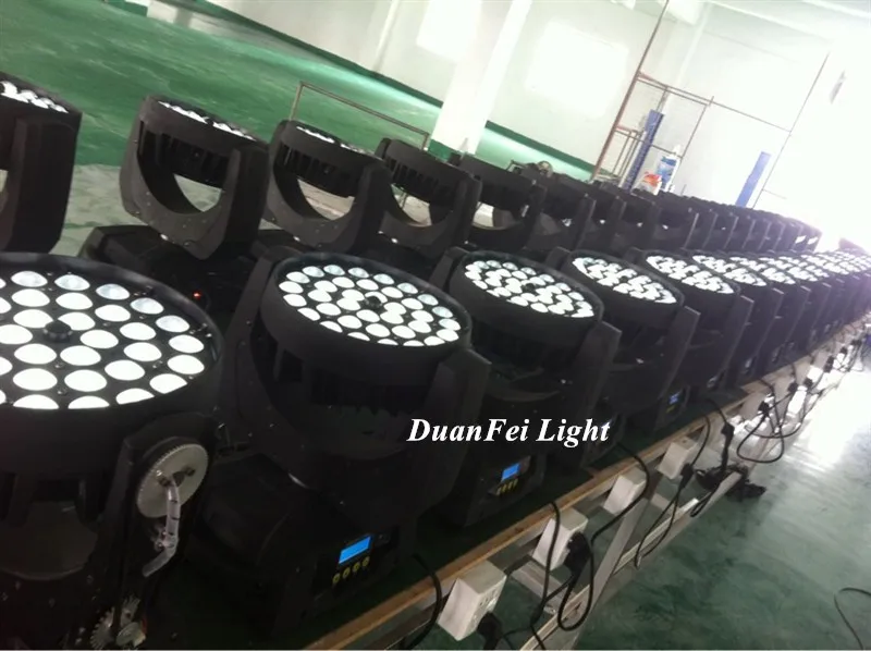 36 leds moving head wash zoom-9