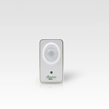 

wireless PIR Sensor Magnetic Sensor Wireless Door Window Home Security Entry Burglar Alarm System with battery