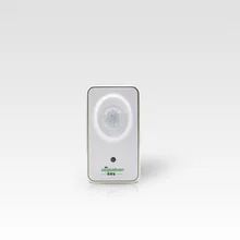 PIR inalámbrico Sensor Magnético Inalámbrico Sensor de Puerta Ventana de Entrada de Seguridad Para el Hogar Sistema de Alarma Antirrobo con batería