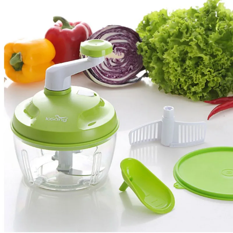 Multi function Manual Food Vegetable Chopper Cutter font b Salad b font Maker Slicer for Fruit