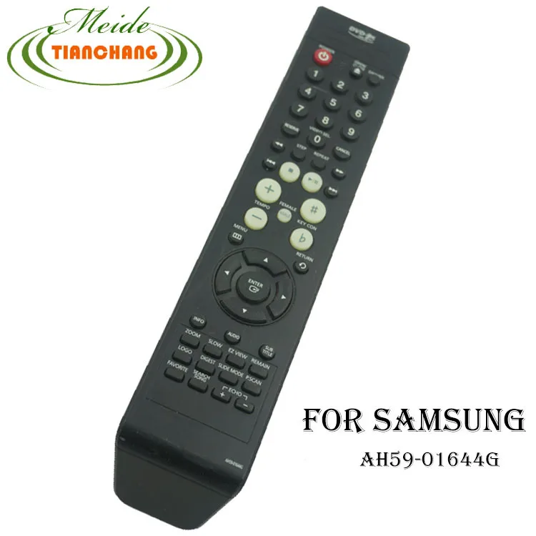 New Original For Samsung DVD Hometheater amplifier remote control AH59