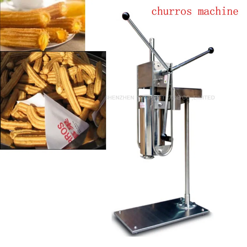 1PC Churros machine maker; Maker churros; Machine for churros; Machine churros