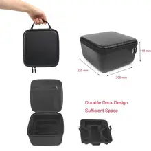 Двухслойная Сумка водонепроницаемая сумка для дрона DJJ Spark аксессуары