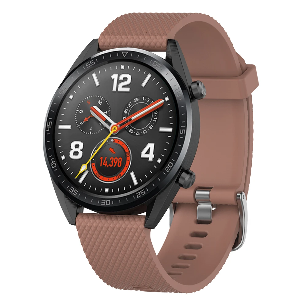 22 мм ширина ремешка для часов Fossil Q Explorer HR Gen 4/Q Explorer Gen 3 ремешок для часов сменный Браслет