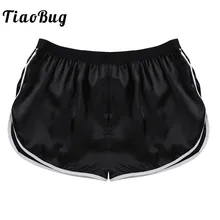 Мужские модные одноцветные летние пляжные Повседневные Шорты для плавания, легкие трусы-боксеры, спортивные плавки для отдыха, купальный костюм