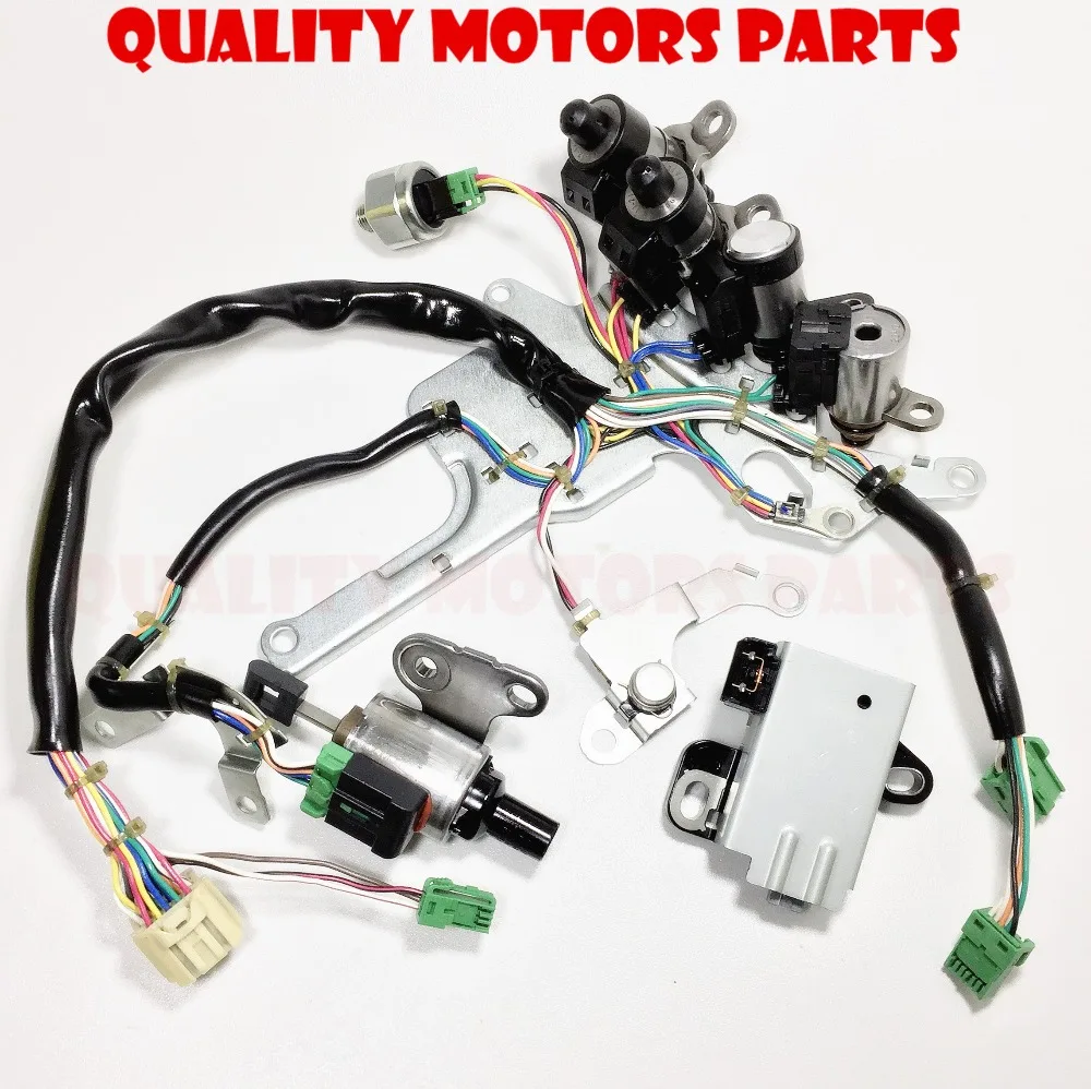 CVT Solenoids KIT JF010E JF011E F09A F09B F10A F1CJA for Nissan Altima, Maxima, Murano