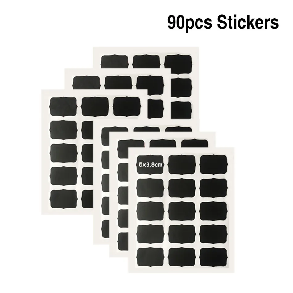 90pcs Stickers