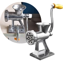 Лидер продаж Многофункциональный ручной Мясорубка заполнение машина колбасы/Мясорубка с длинной трубкой