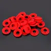 25Pcs Beer Bottle Seals Gaskets Red Silicone Rubber Gaskets for Swing Flip Top Bottle Cap Home Brew Beer Bottle Seals Sets ► Photo 3/6