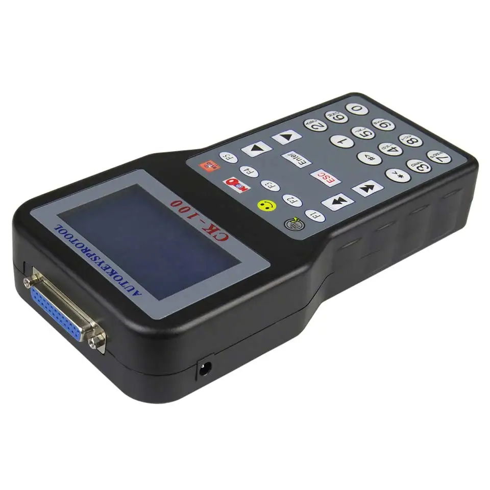 Hot 1024 Tokens CK-100 V45.09 Auto Key Programmer CK100 SBB Update Version With Multi-language OBD2
