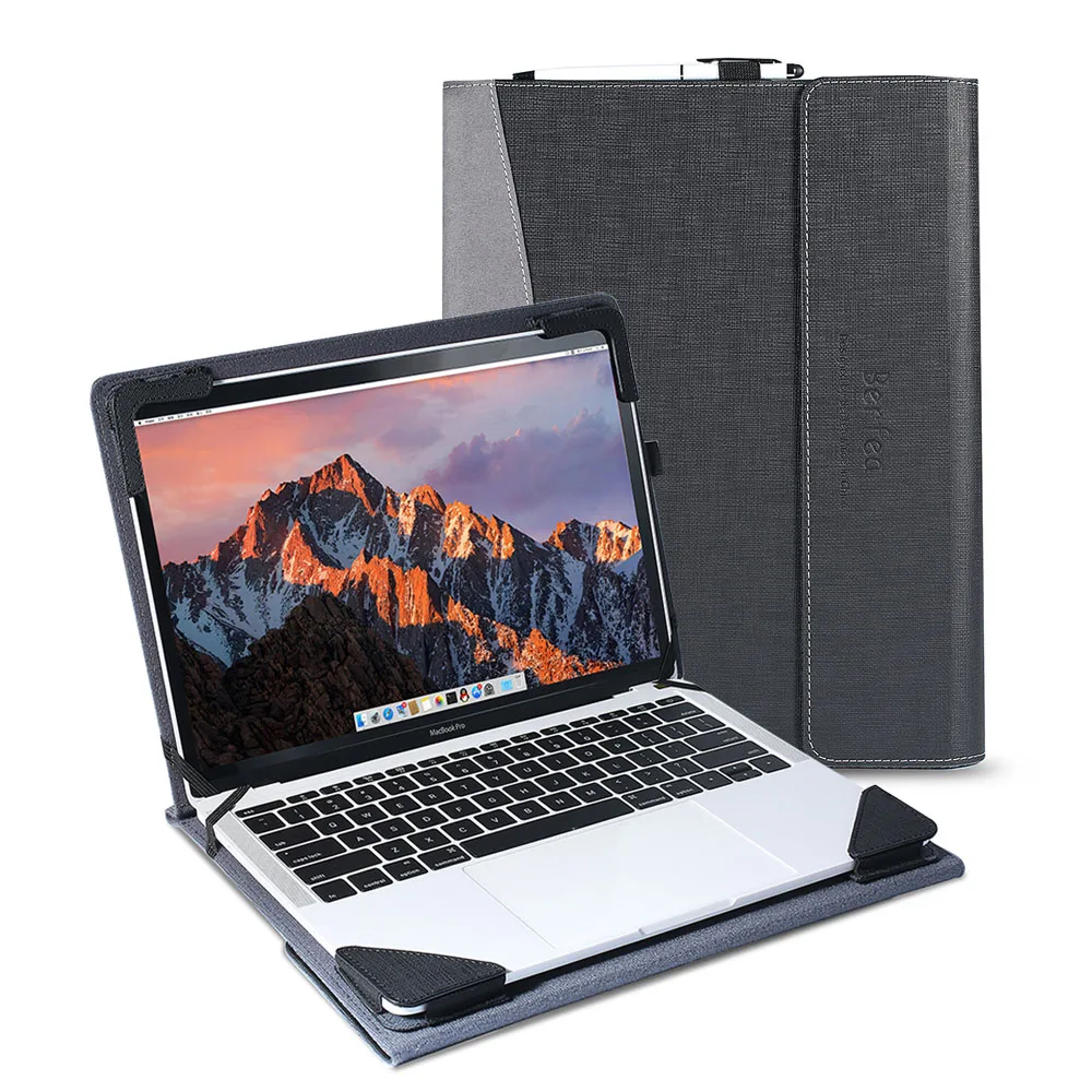 For HP laptop case Bag PU Leather Cover For Hp Spectre X360 13.3 Inch Series Laptop holder
