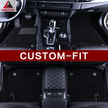 

Customized car floor mats for Buick Enclave Encore Envision LaCrosse Regal Verano Excelle VELITE 5 GL8 car styling carpet liners