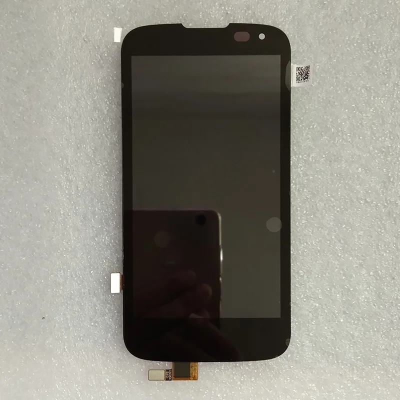 ЖК дисплей 4 5 дюйма для LG K3 LTE K100 K100DS LS450 с сенсорным экраном и дигитайзером